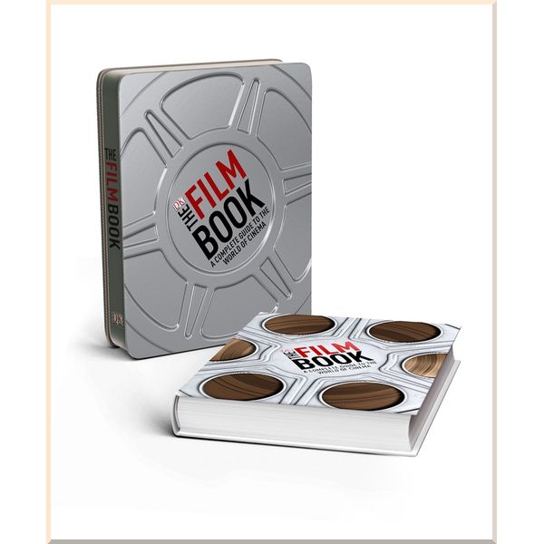 

DK The Film Book. Ronald Bergan. ISBN:9781405363167