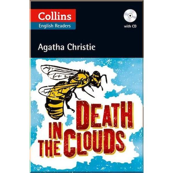 

Death in the Clouds. Agatha Christie. ISBN:9780007451609