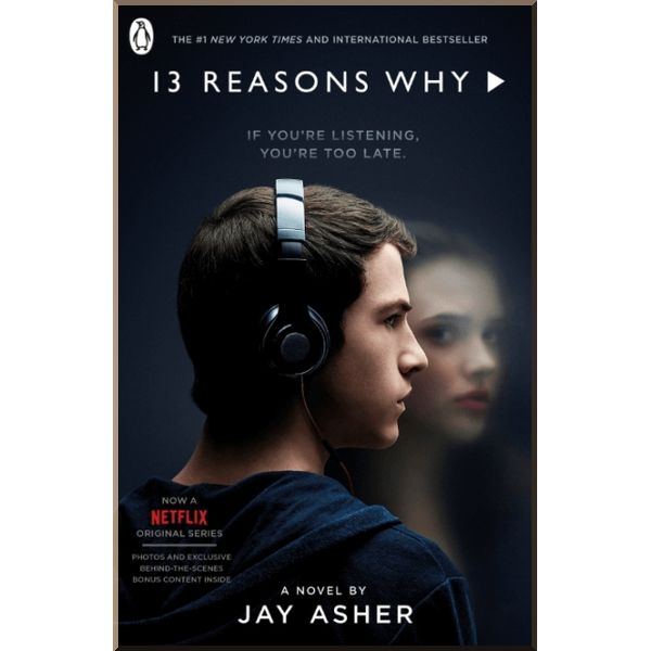 

13 Reasons Why (TV tie-in). Jay Asher. ISBN:9780141387772