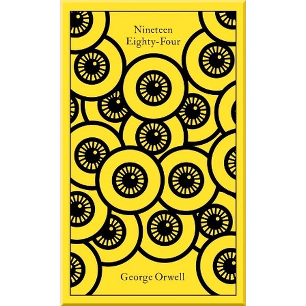

1984 (Nineteen Eighty-Four). George Orwell. ISBN:9780241453513