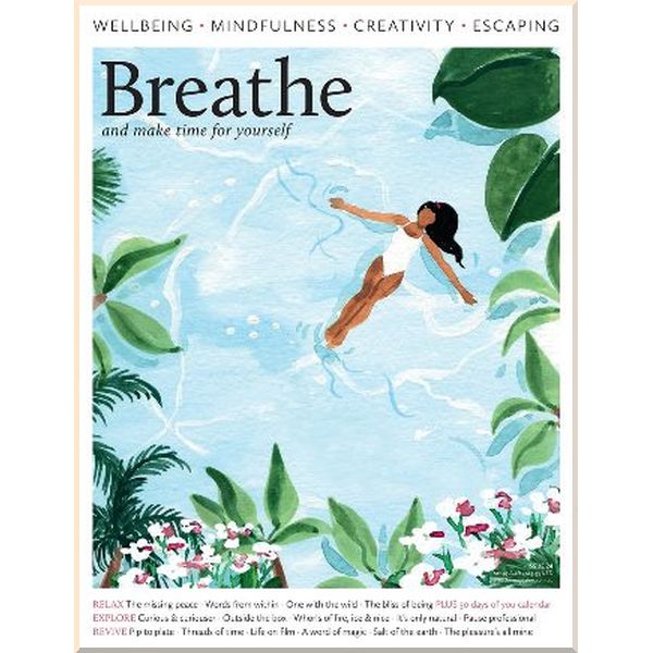 

Breathe Magazine Issue 24. GMC Publications. ISBN:9772397974004/24