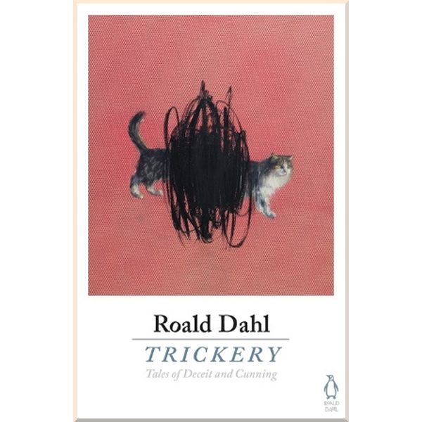 

Trickery. Roald Dahl. ISBN:9781405933230