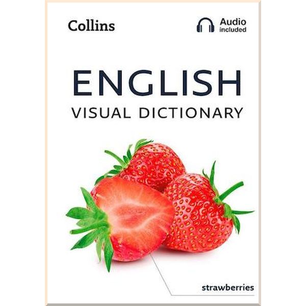 

English Visual Dictionary. Collins. ISBN:9780008372279