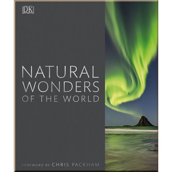 

DK Natural Wonders of the World. Chris Packham. ISBN:9780241276297