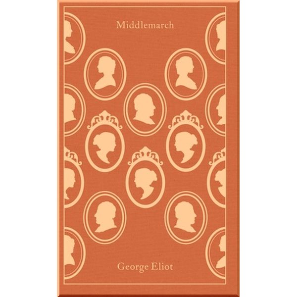 

Middlemarch. George Eliot. ISBN:9780141196893