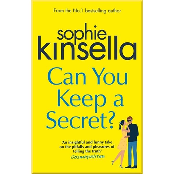 

Can You Keep a Secret. Sophie Kinsella. ISBN:9780552150828