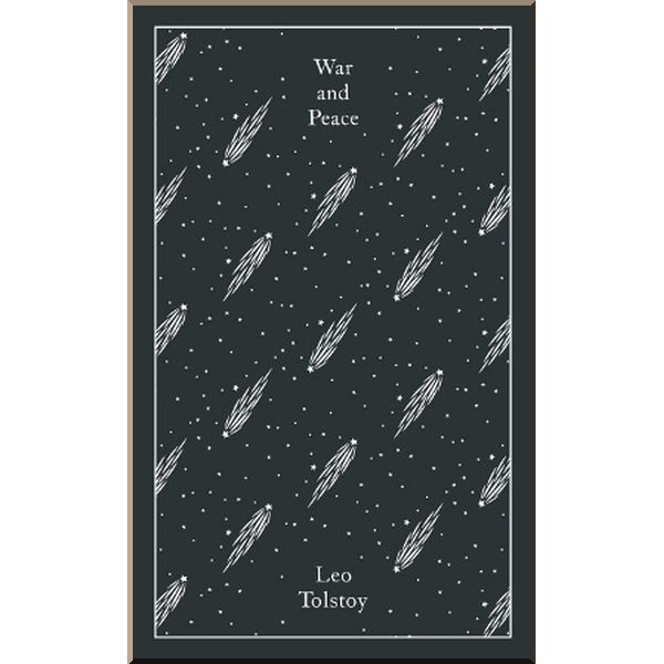

War and Peace. Leo Tolstoy. ISBN:9780241265543