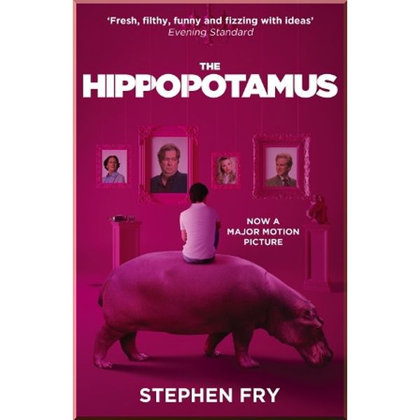 

The Hippopotamus. Stephen Fry. ISBN:9781784755003