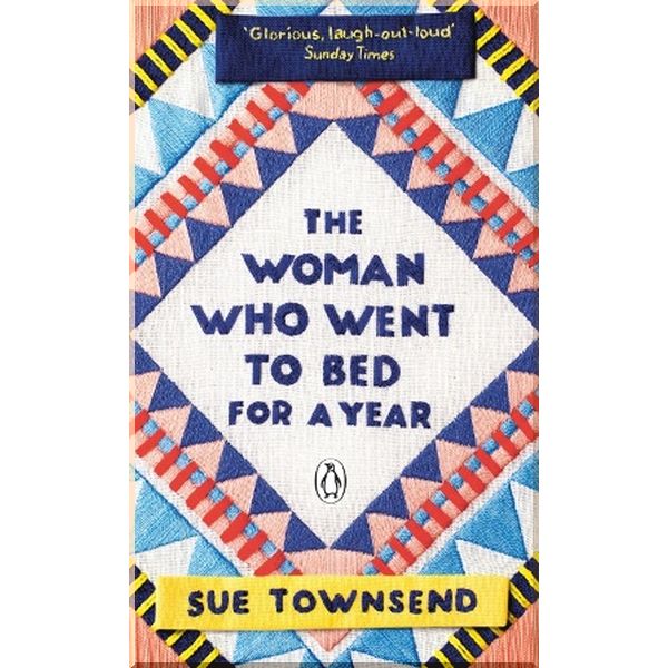 

The Woman Who Went to Bed for a Year. Sue Townsend. ISBN:9781405941112