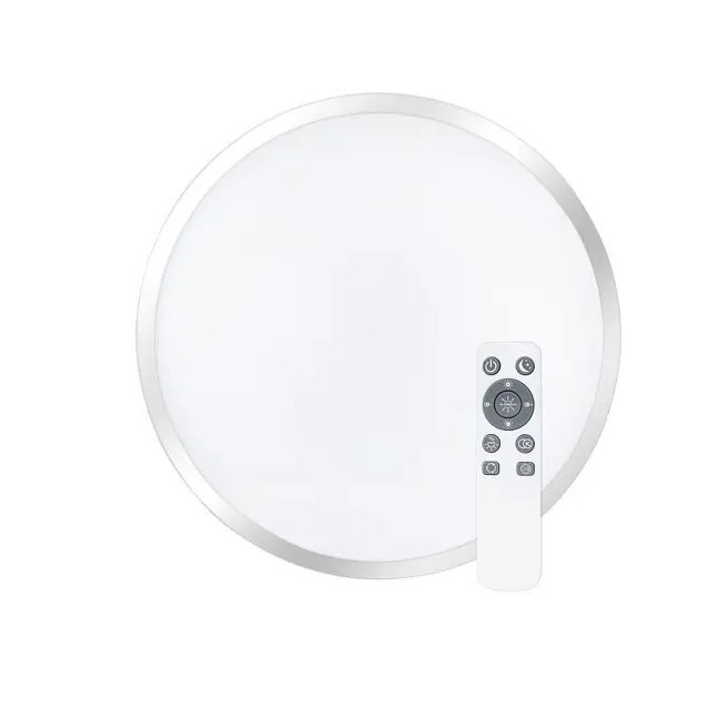 

Светильник светодиодный Biom SMART SML-R18-50/2 3000-6000K 50Вт с д/у