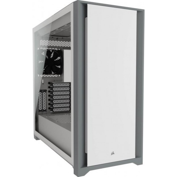 

Корпус Corsair 5000D AIRFLOW Tempered Glass White (CC-9011209-WW) без БП