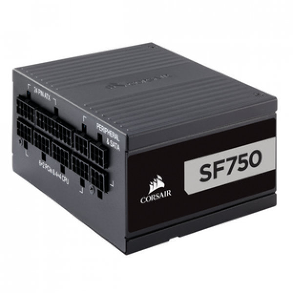 

Блок питания Corsair SF750 (CP-9020186-EU) 750W
