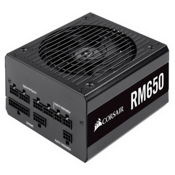

Блок питания Corsair RM650 (CP-9020194-EU) 650W