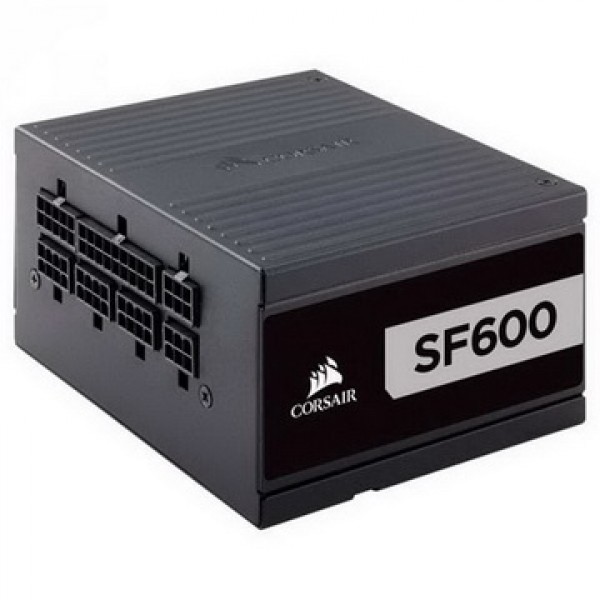 

Блок питания Corsair SF600 (CP-9020182-EU) 600W