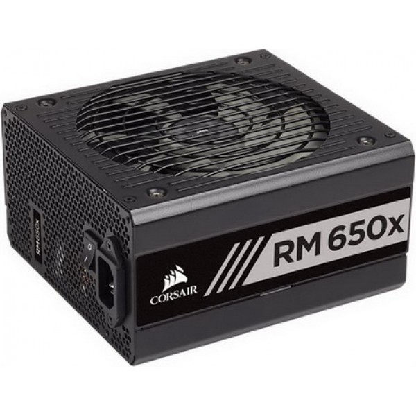 

Блок питания Corsair RM650X (CP-9020178-EU) 650W