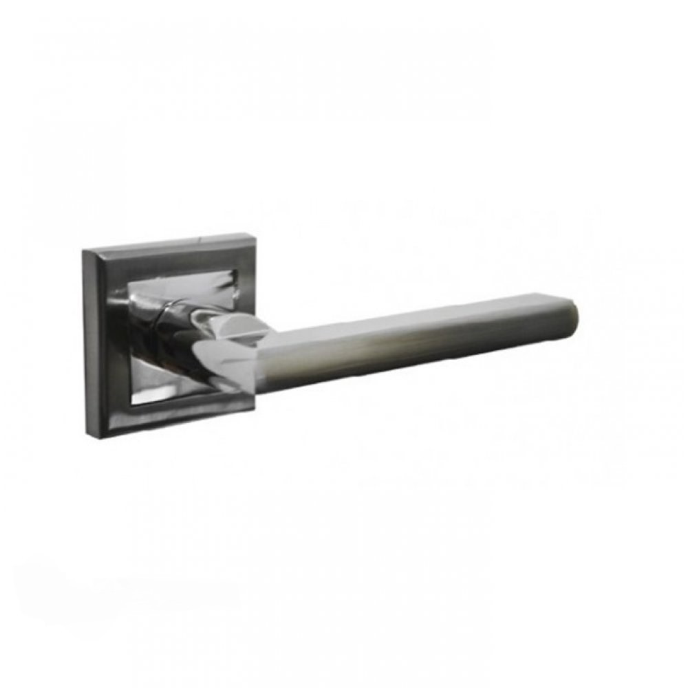 

Ручка на розетке Lex Locks K-701 SN/CP