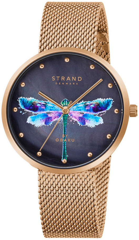 

Женские Часы Strand S700LXVBMV-DD