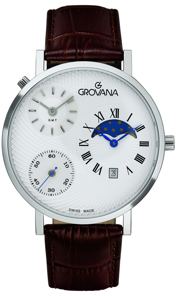 

Мужские часы Grovana 1711.1532