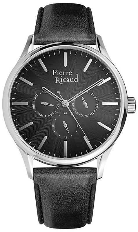 

Мужские часы Pierre Ricaud P60020.5214QF