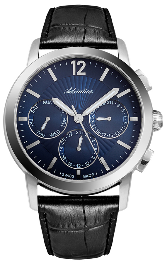 

Мужские часы Adriatica A8273.5255QF