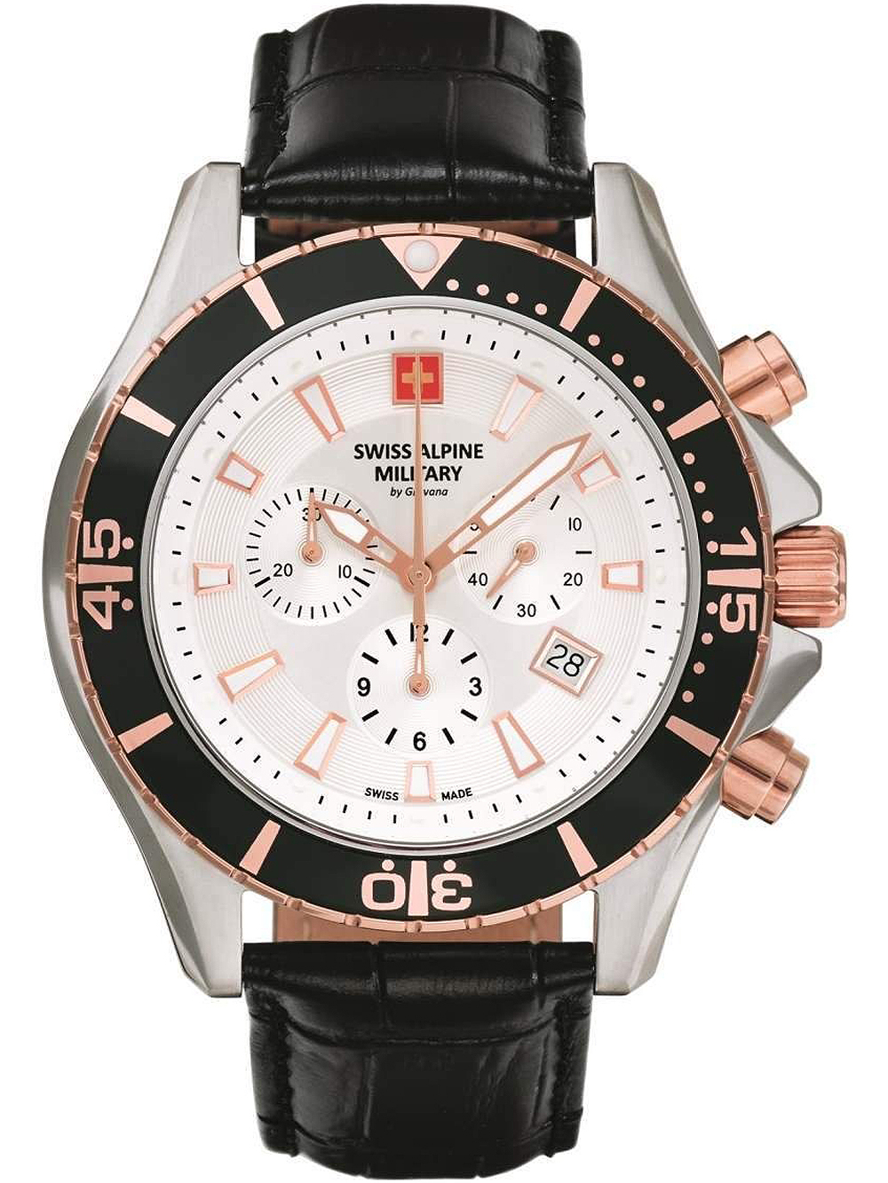 

Мужские часы Swiss Alpine Military 7040.9552