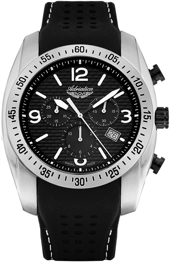 

Мужские часы Adriatica A1181.5254CH