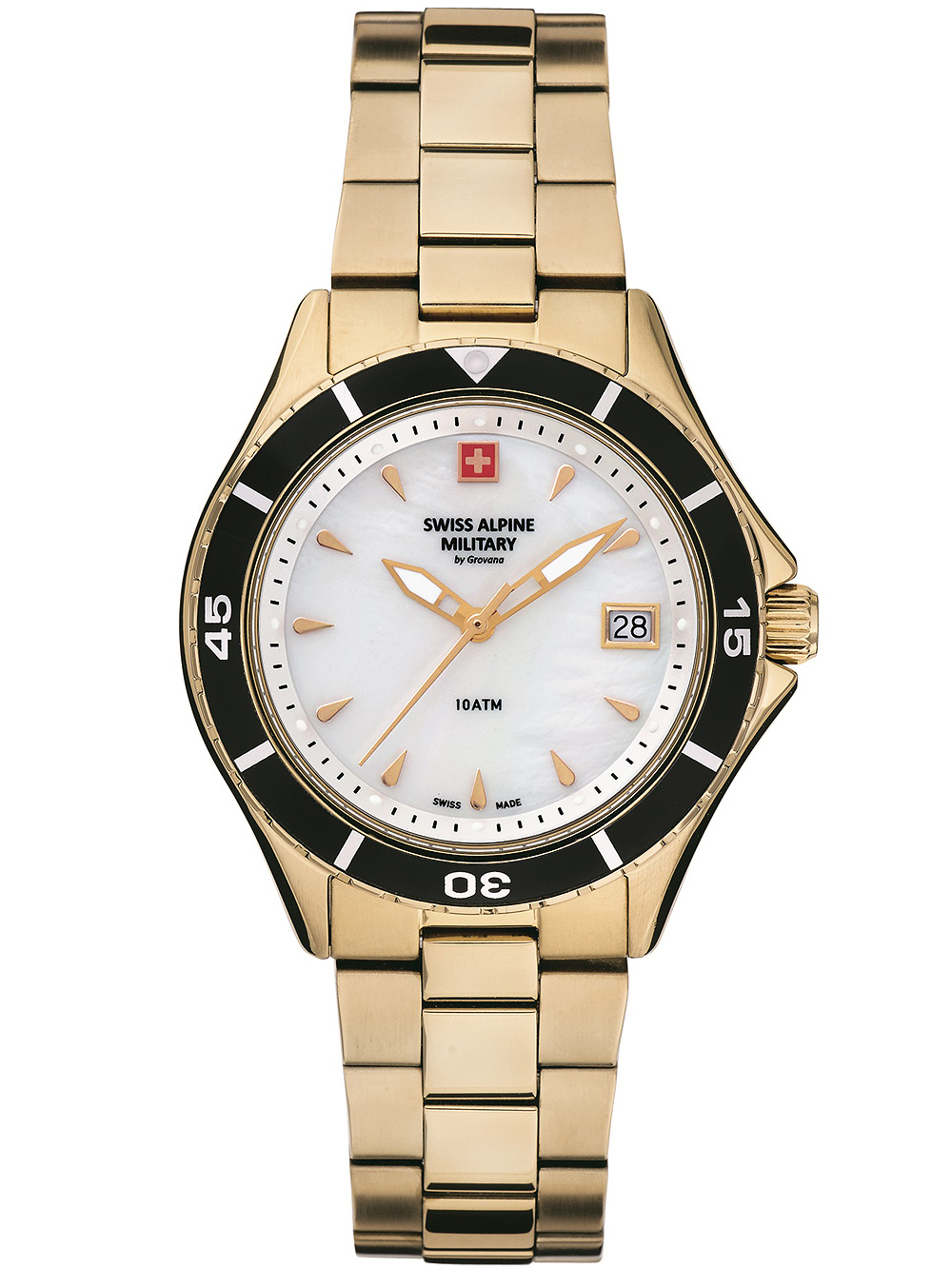 

Женские часы Swiss Alpine Military 7740.1113
