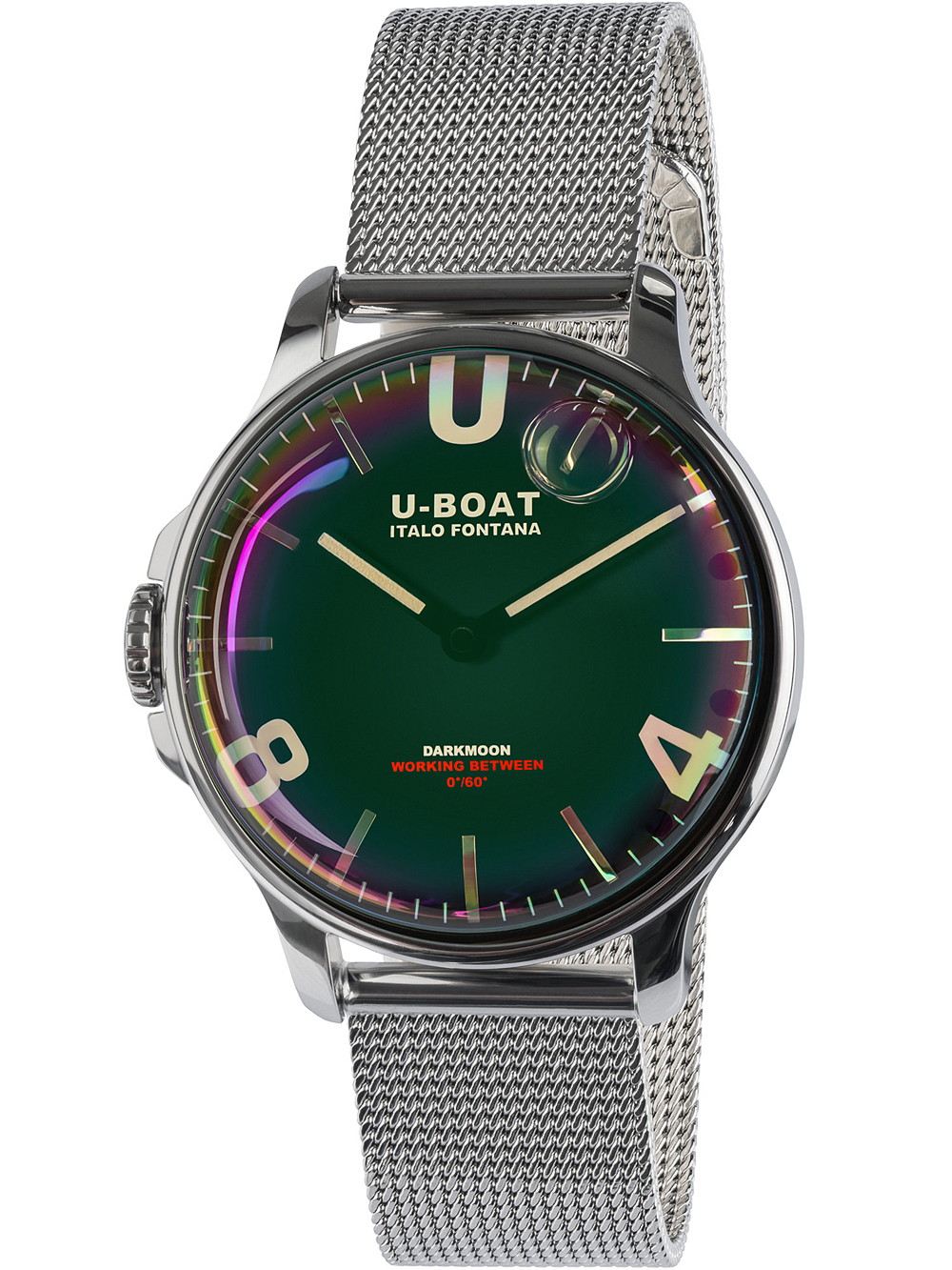 

Женские часы U-Boat 8471/MT