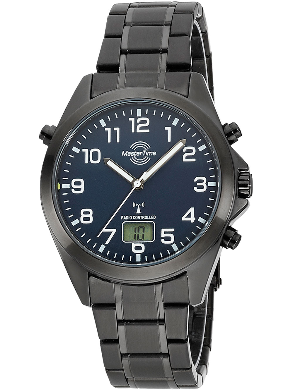купить в отзывы, часы Киеве, цены часы закаленным на брендовые ROZETKA: Украине с в стеклом Наручные Master Time