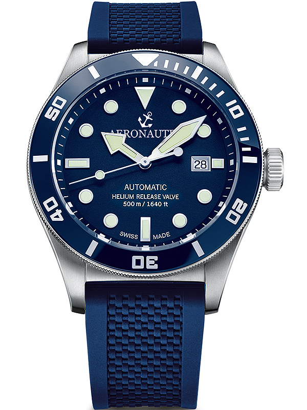 

Мужские часы Aeronautec ANT-44075-07