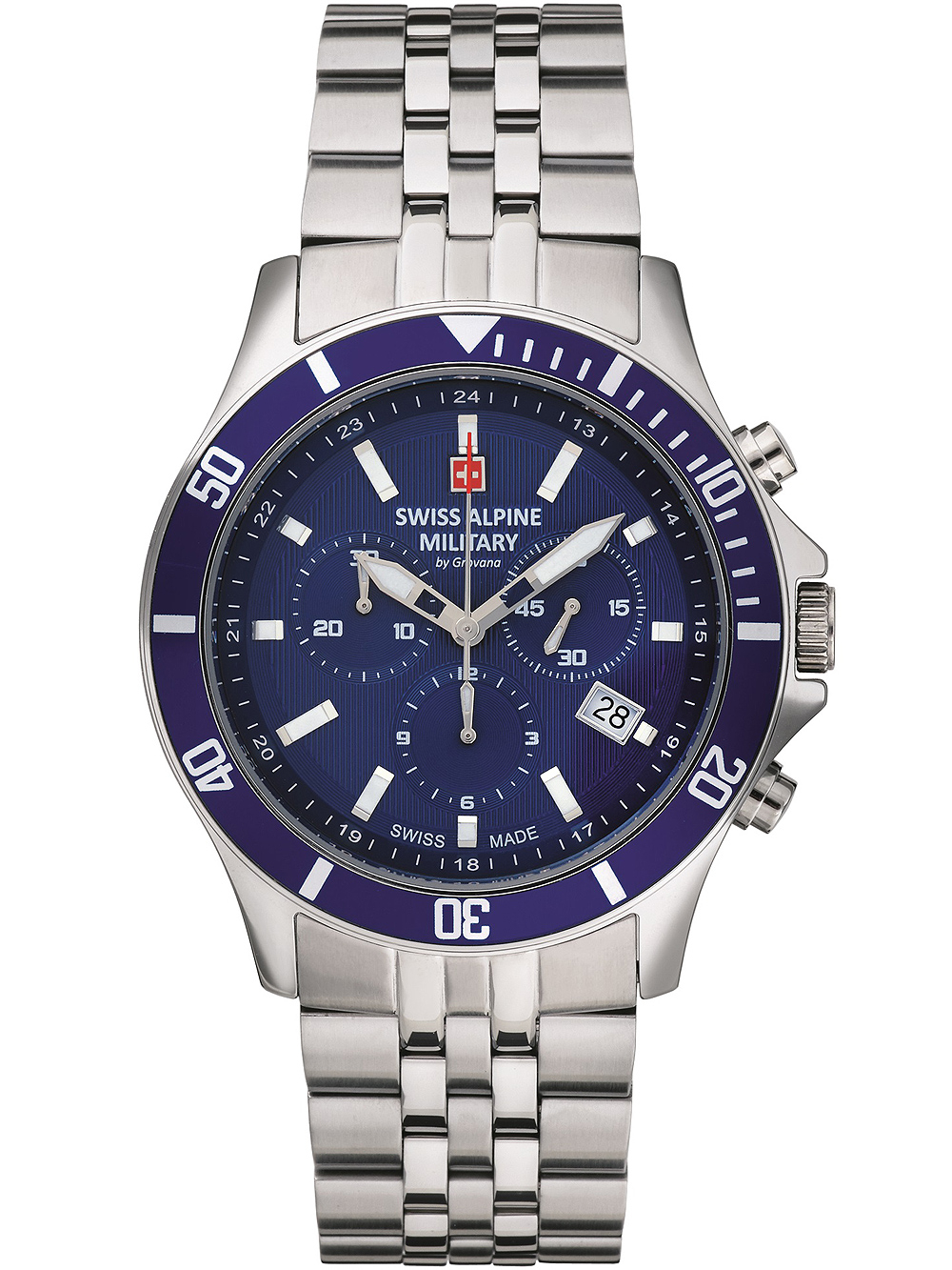 

Мужские часы Swiss Alpine Military 7022.9135