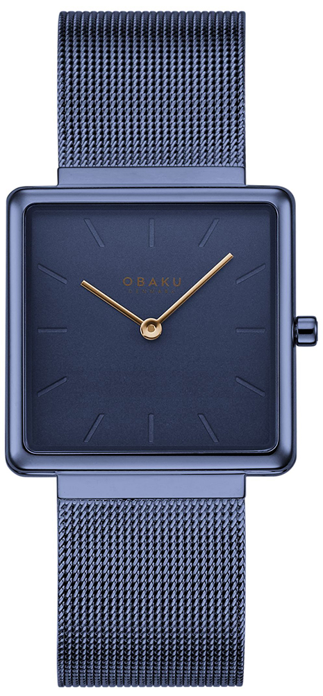 

Женские часы Obaku Denmark V236LXLLML