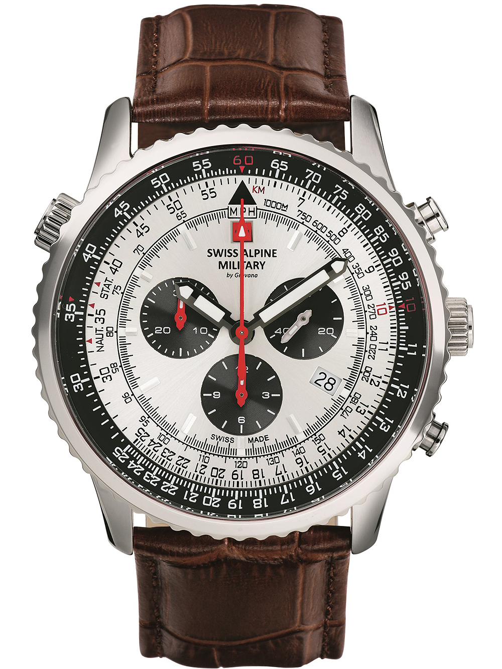 

Мужские часы Swiss Alpine Military 7078.9532