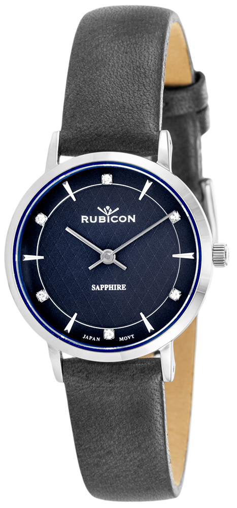 

Женские Часы Rubicon RNAD89SIDX03BX