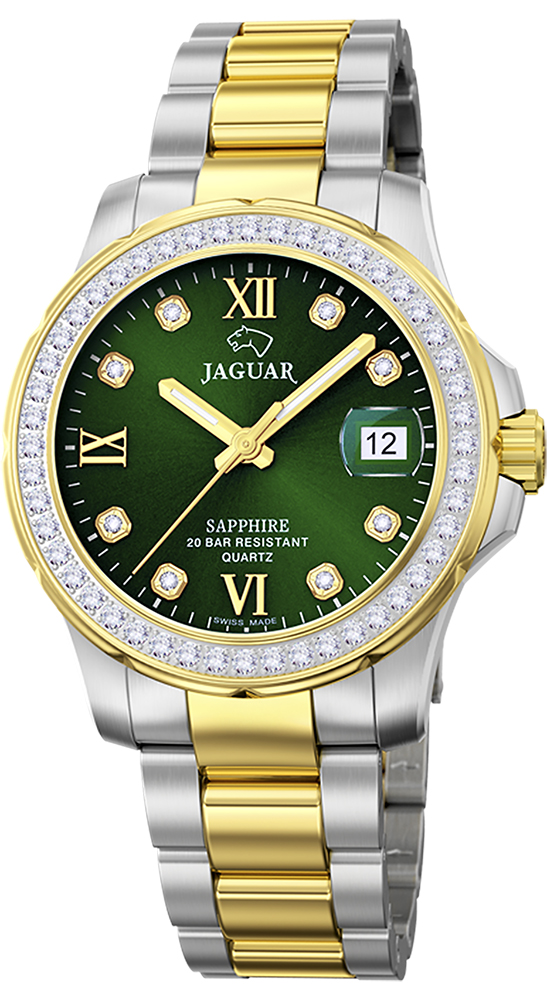 

Женские часы Jaguar J893-3
