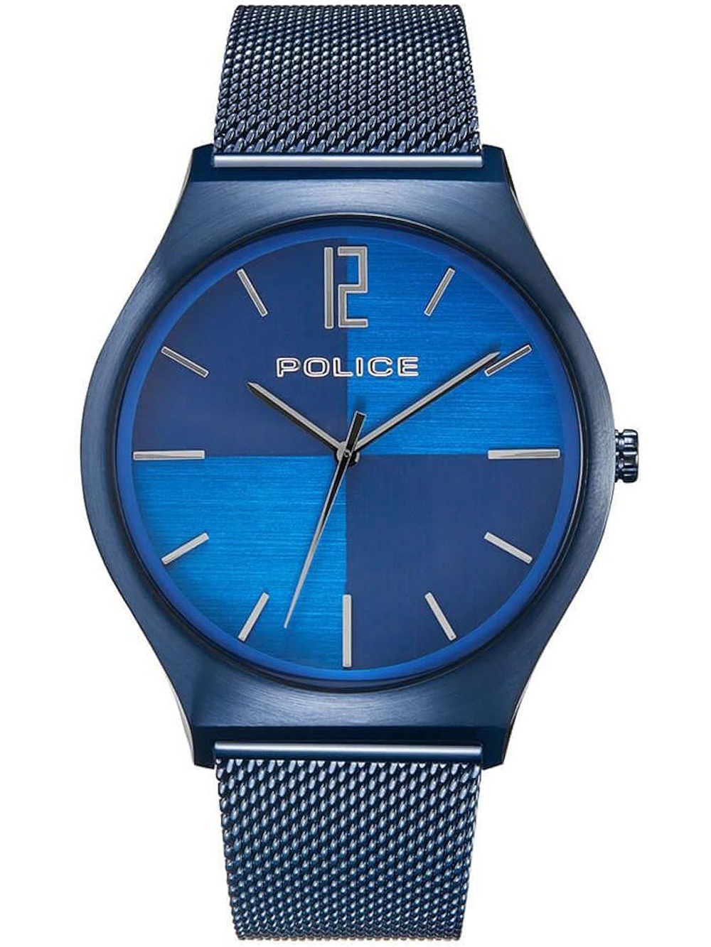 

Мужские часы Police PL15918JSBL.03MM