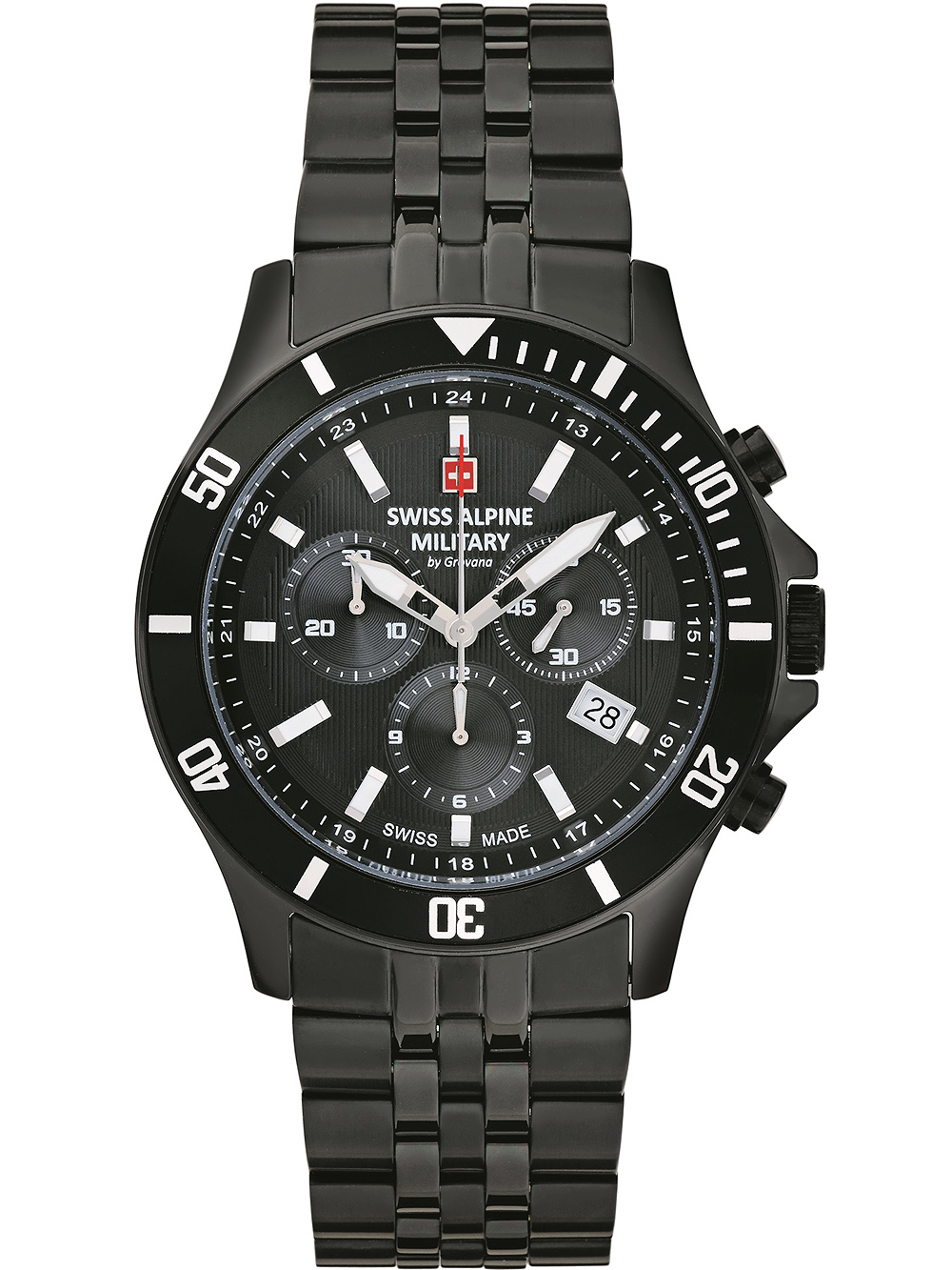 

Мужские часы Swiss Alpine Military 7022.9177
