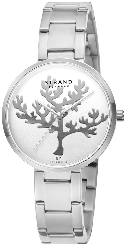 

Женские Часы Strand S700LXCISC-DCR