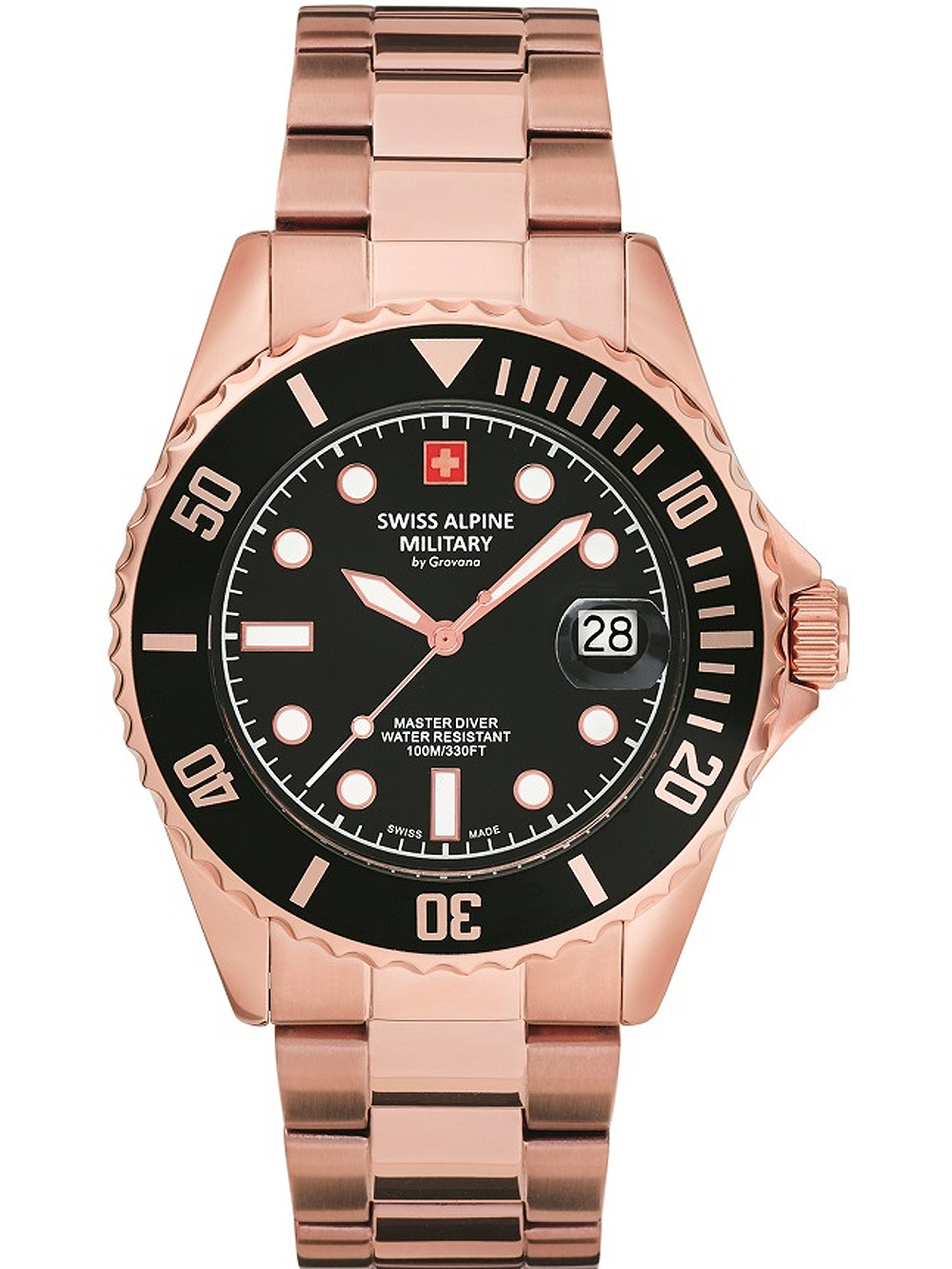 

Мужские часы Swiss Alpine Military 7053.1167