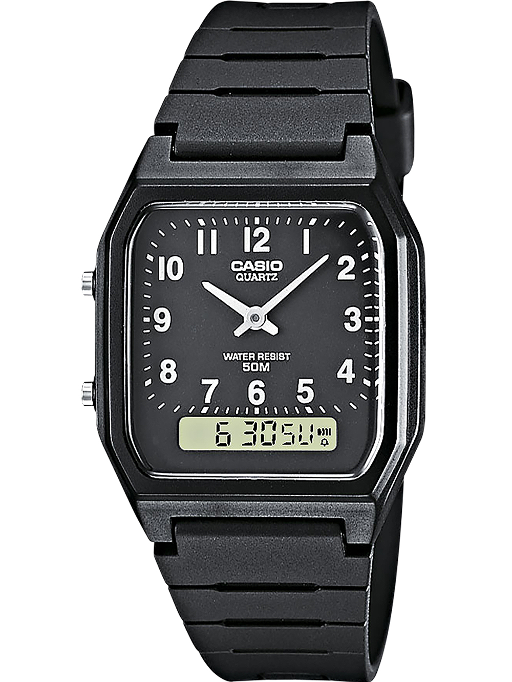 

Мужские часы Casio AW-48H-1BVEG