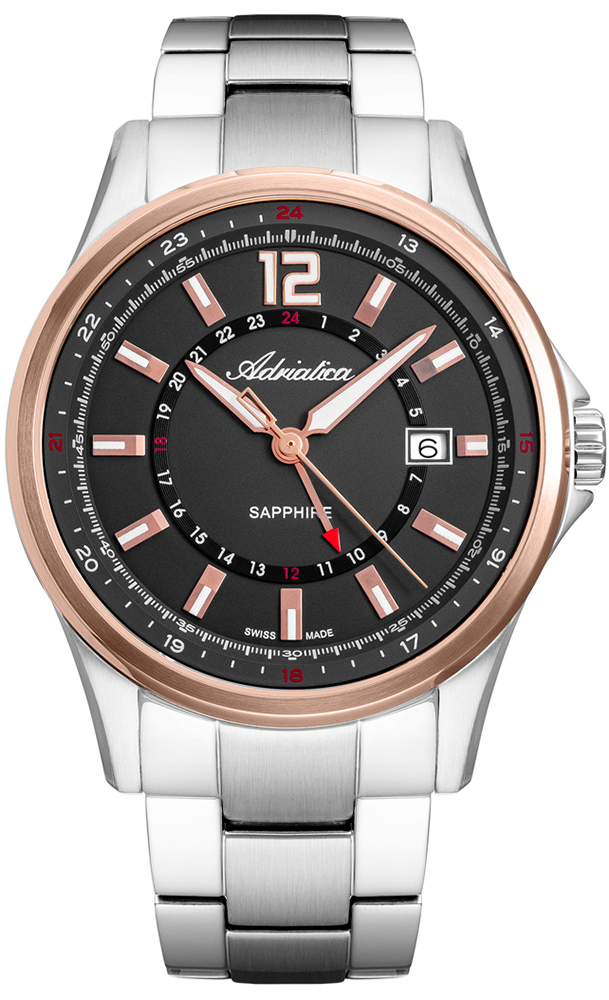 

Мужские часы Adriatica A8325.R157Q