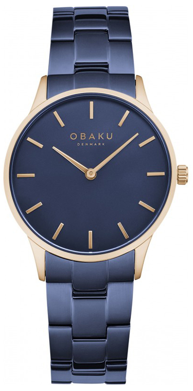 

Женские часы Obaku Denmark V247LXVLSL