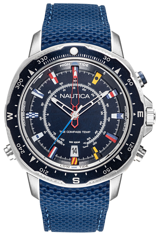 

Мужские часы Nautica NAPSSP902