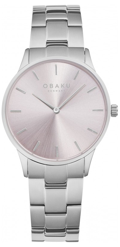 

Женские часы Obaku Denmark V247LXCPSC