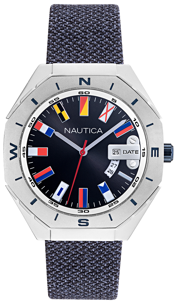 

Мужские часы Nautica NAPLSS001