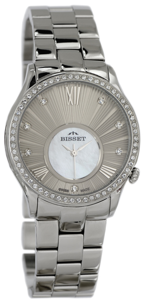 

Женские Часы Bisset BSBE03SWVM05BX