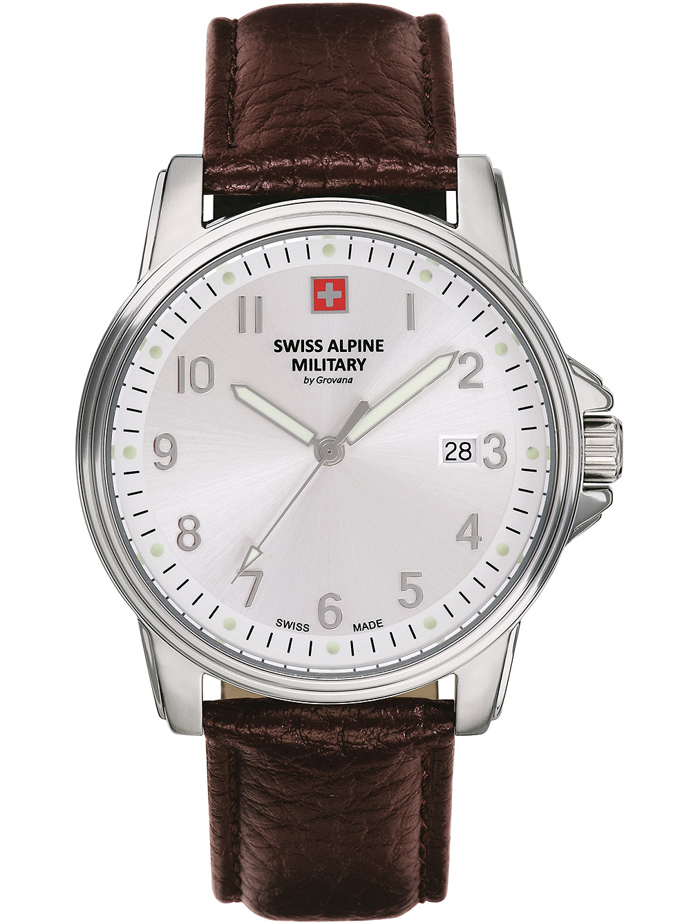 

Мужские часы Swiss Alpine Military 7011.1532