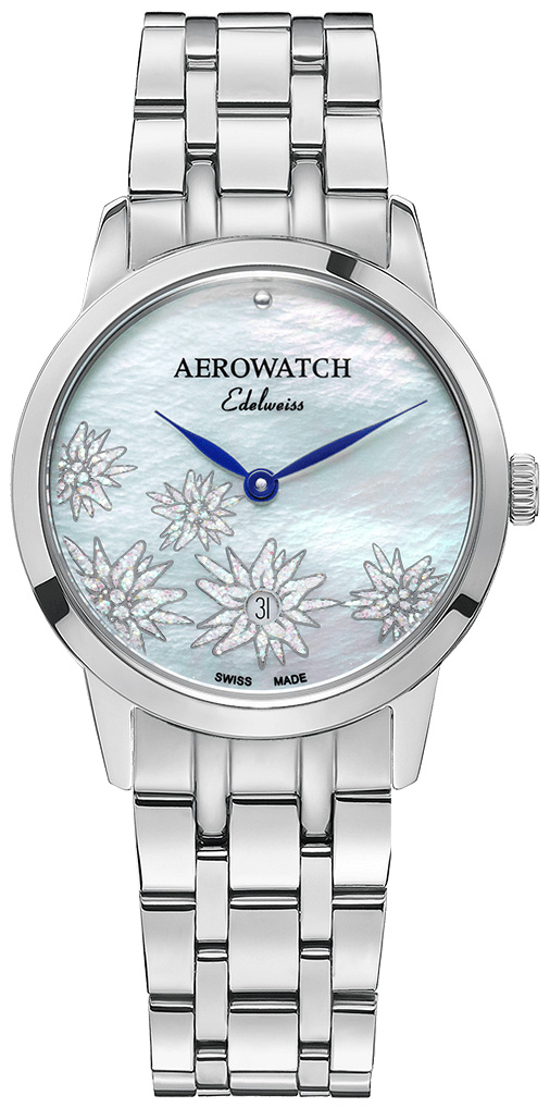 

Женские часы Aerowatch 49978-AA12-M