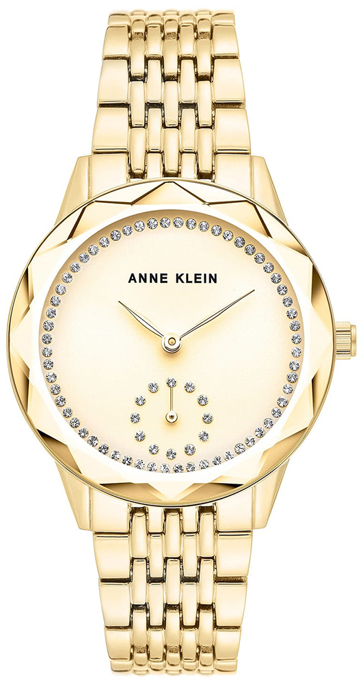 

Женские часы Anne Klein AK-3506CHGB