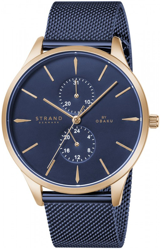 

Мужские Часы Strand S703GMVLML